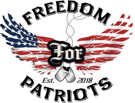 freedom for patriots