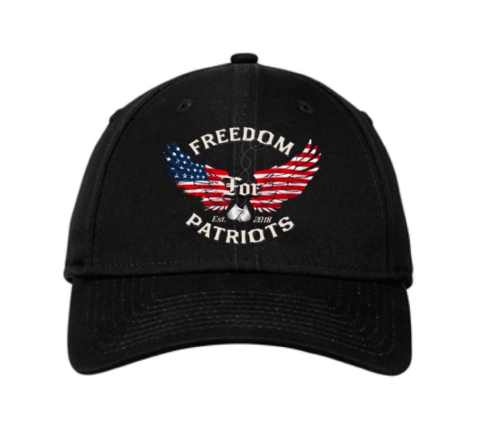 Freedom for Patriots Black Hat